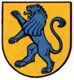Wappen der Gemeinde Salach Wappen der Gemeinde Salach